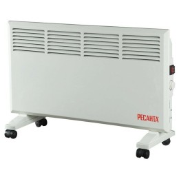 Конвектор РЕСАНТА ОК-1600 [67/4/2] 220-230В, 50Гц, крепление на стенку + на ножках , 800/1600 Вт, 